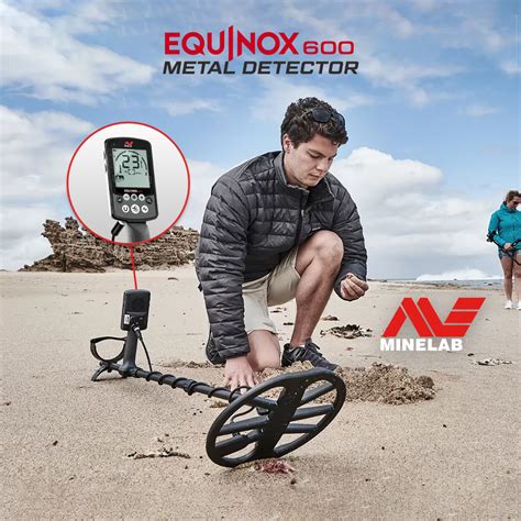 minelab equinox 600 problems